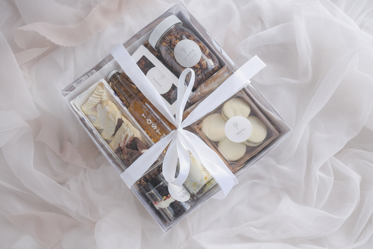 Large Mishloach Manot Box