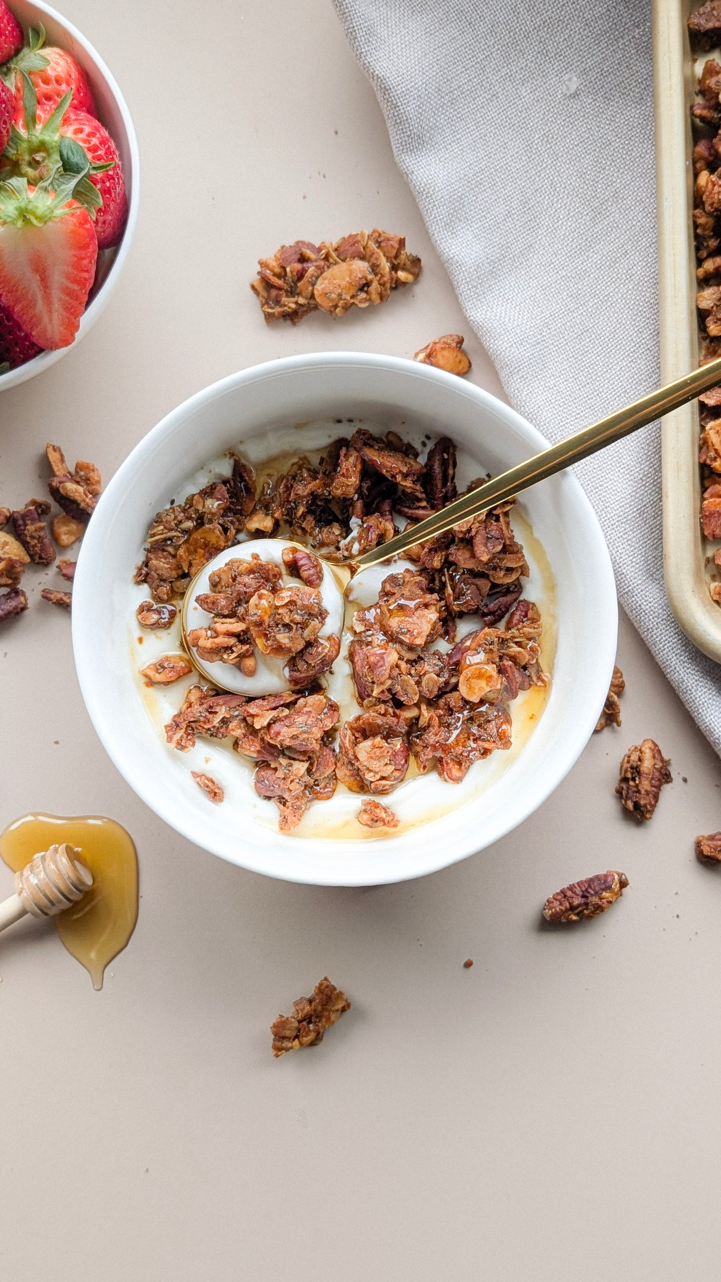 Nut Granola