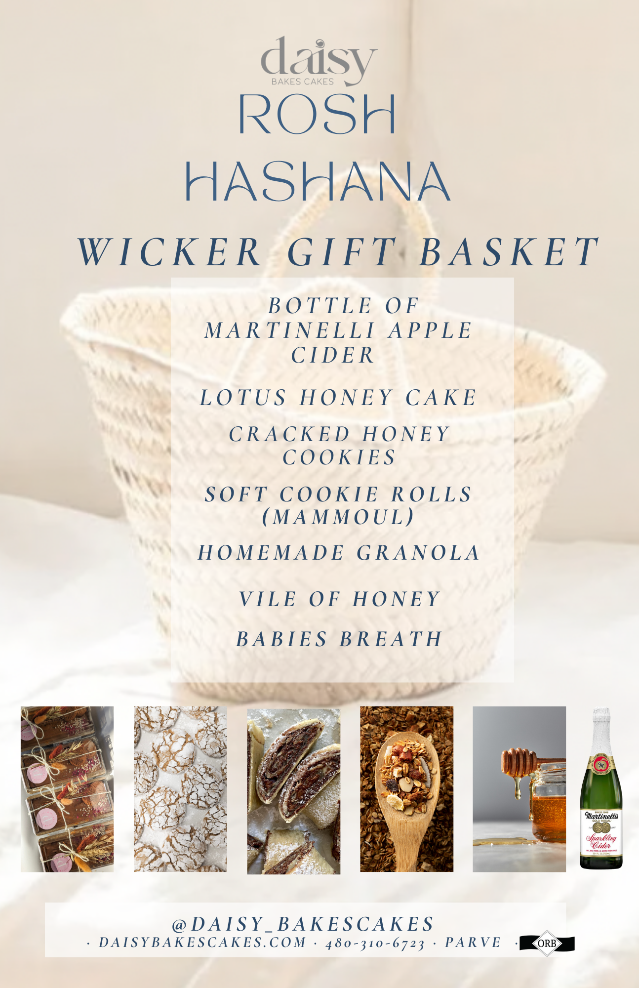 Rosh Hashana Gift Package