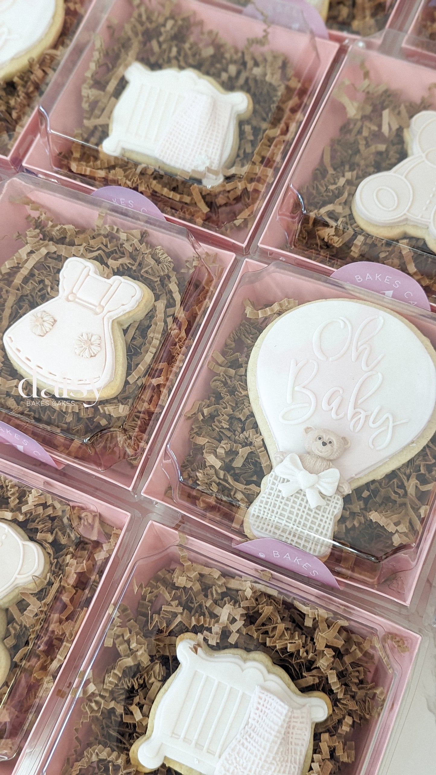 Sugar Cookie Favors