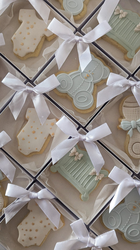 Sugar Cookie Favors