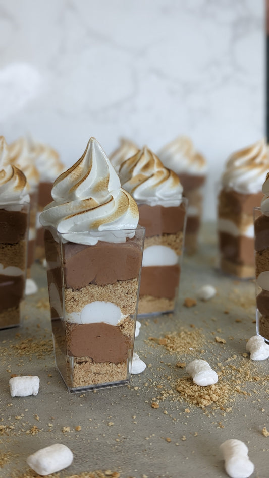 Mousse Cups