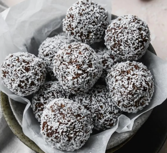 SF Chocolate Date Balls