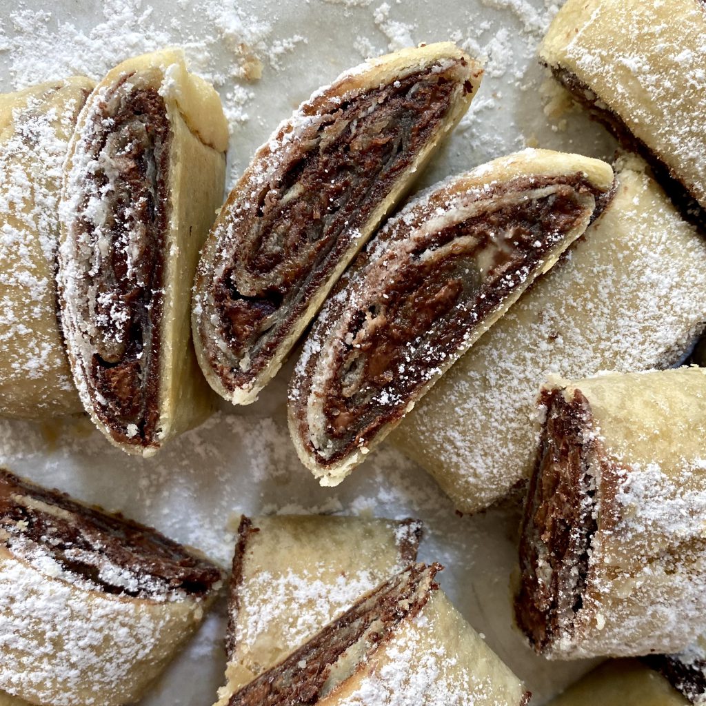 Rolled Cookies